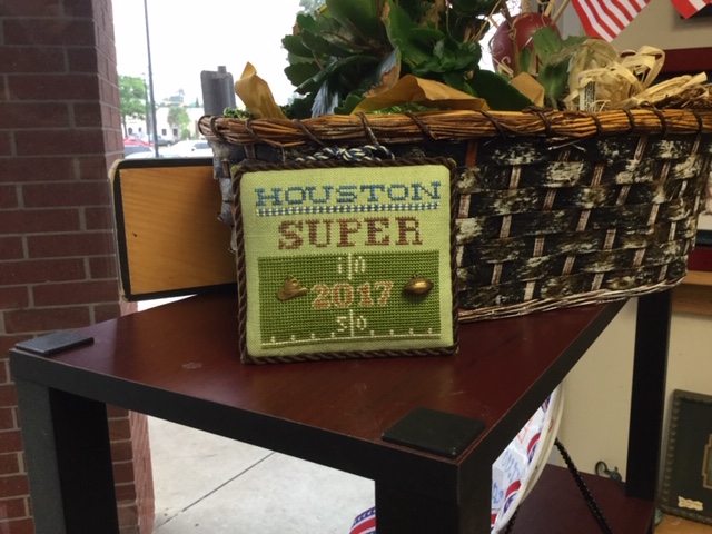 Houston is Super in 2017